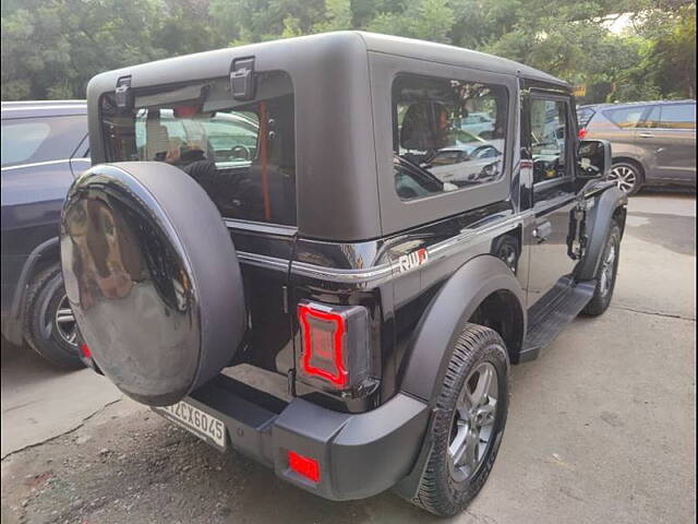 Used Mahindra Thar Roxx MX3 Petrol AT 2WD in Delhi