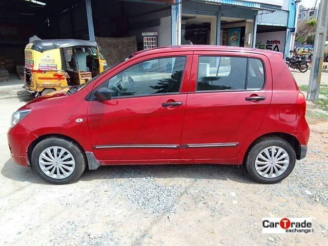 Used Maruti Suzuki Celerio [2014-2017] VXi in Hyderabad