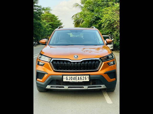 Used 2022 Skoda Kushaq in Surat