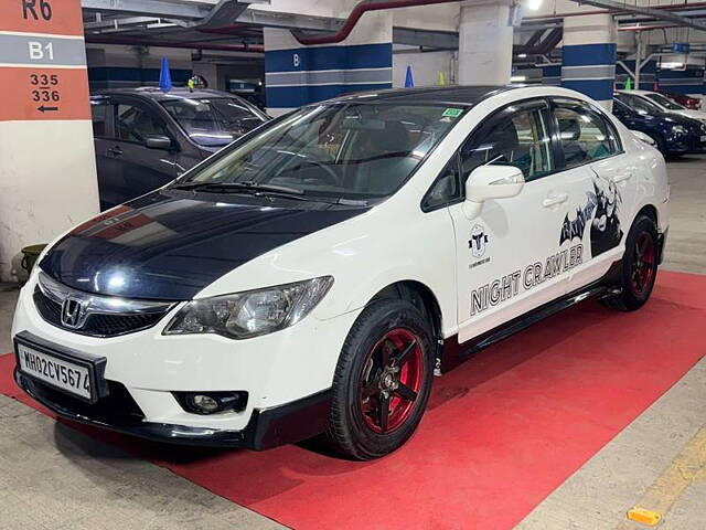 Used Honda Civic [2010-2013] 1.8S MT in Mumbai