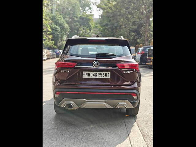 Used MG Hector [2021-2023] Sharp 1.5 Petrol CVT in Mumbai