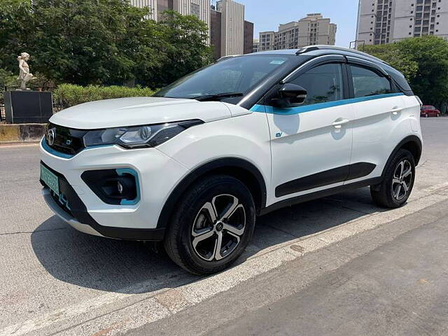 Used Tata Nexon EV [2020-2022] XZ Plus in Mumbai