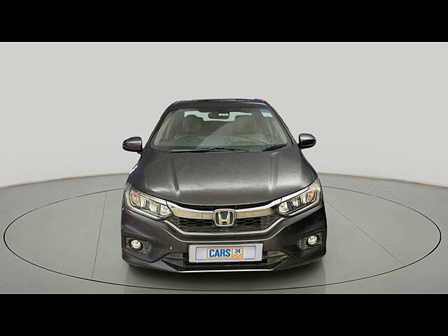 Used Honda City 4th Generation ZX CVT Petrol [2017-2019] in Delhi