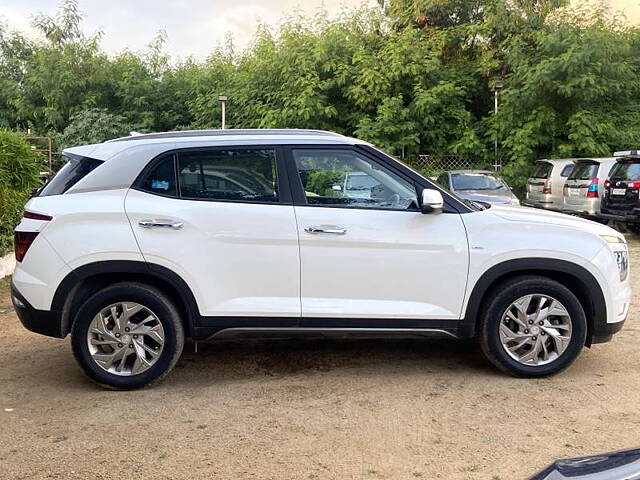 Used Hyundai Creta [2019-2020] SX 1.6 AT CRDi in Hyderabad