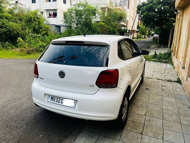 Used Volkswagen Polo [2010-2012] Trendline 1.2L (D) in Nagpur