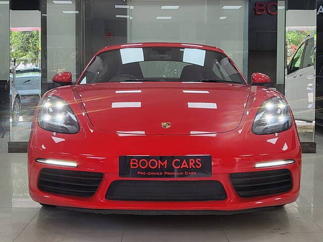 Used Porsche Cayman [2014-2017] Base Tiptronic in Chennai