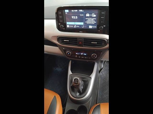 Used Hyundai Grand i10 Nios [2019-2023] Sportz 1.2 Kappa VTVT in Mumbai