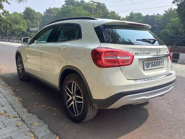 Used Mercedes-Benz GLA [2014-2017] 200 CDI Sport in Kanpur