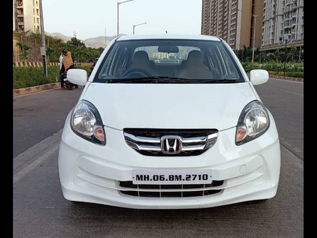 Used 2016 Honda Amaze in Mumbai