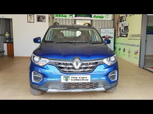 Used 2020 Renault Triber in Hubli