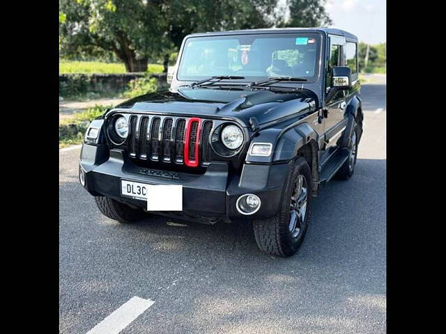 Used Mahindra Thar LX Hard Top Petrol AT RWD in Delhi