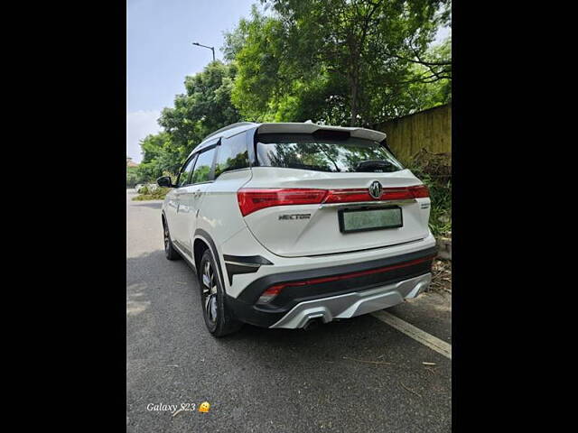 Used MG Hector [2019-2021] Sharp 1.5 DCT Petrol Dual Tone in Delhi