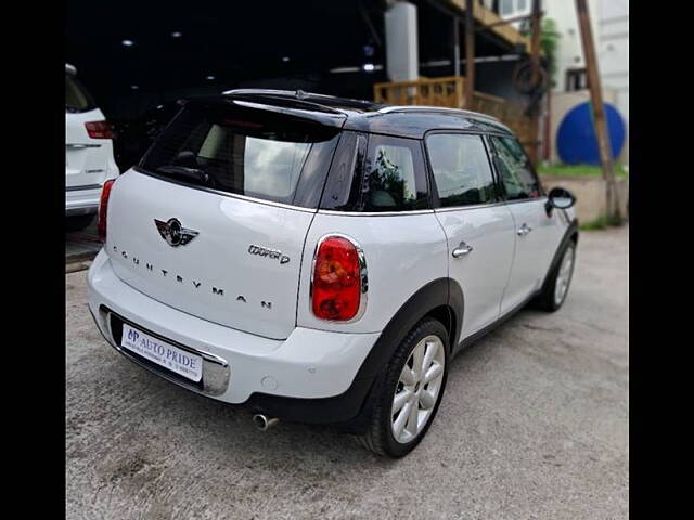 Used MINI Cooper Countryman [2012-2015] Cooper D in Hyderabad