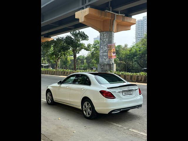 Used Mercedes-Benz C-Class [2014-2018] C 250 d in Mumbai