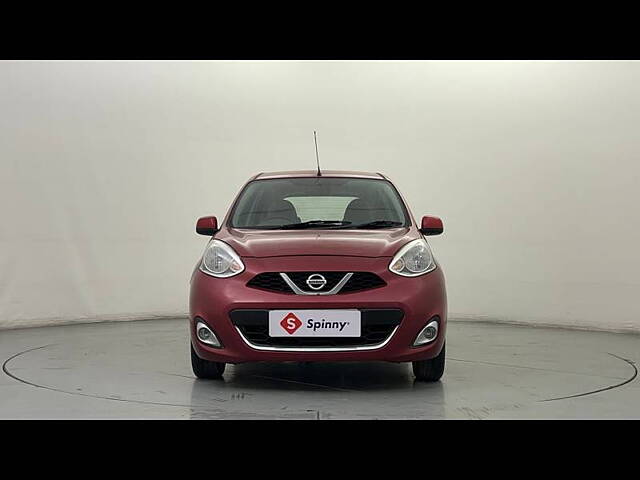 Used Nissan Micra [2013-2018] XV CVT [2016-2017] in Ghaziabad