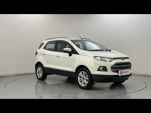 Used Ford EcoSport [2015-2017] Titanium 1.5L Ti-VCT AT in Ghaziabad