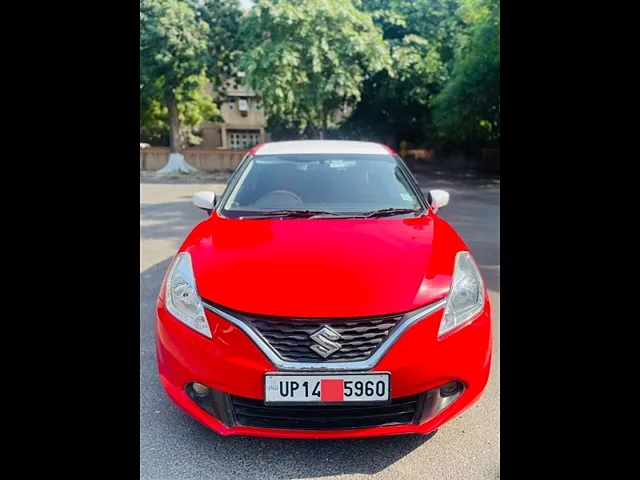 Used 2018 Maruti Suzuki Baleno in Delhi