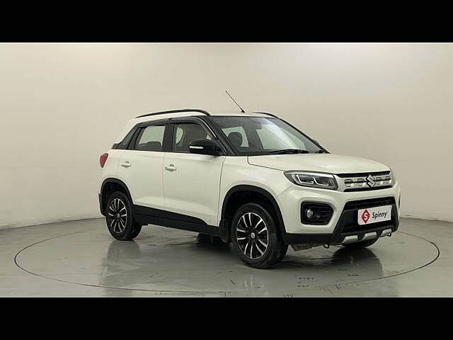 Used Maruti Suzuki Vitara Brezza [2020-2022] VXi in Ghaziabad