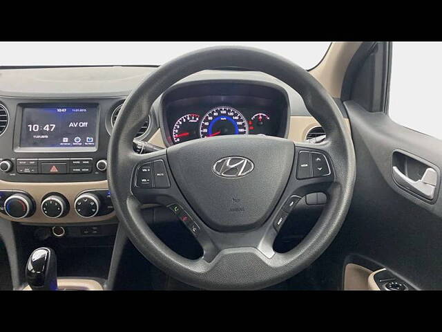 Used Hyundai Grand i10 Sportz AT 1.2 Kappa VTVT in Hyderabad