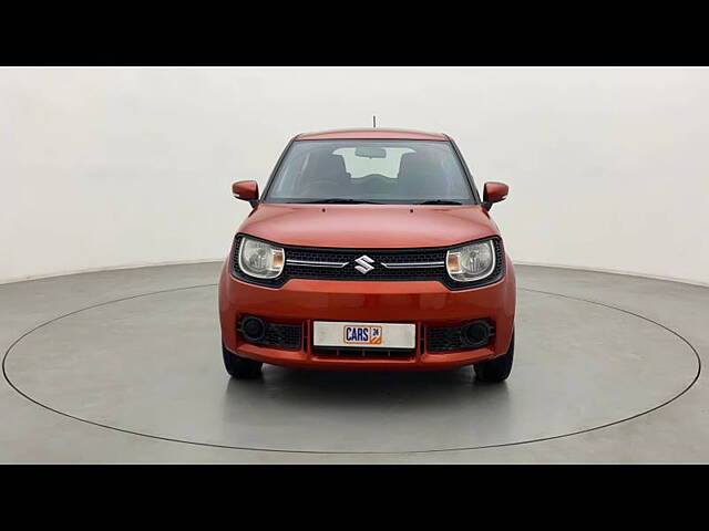 Used Maruti Suzuki Ignis [2020-2023] Delta 1.2 AMT in Chennai