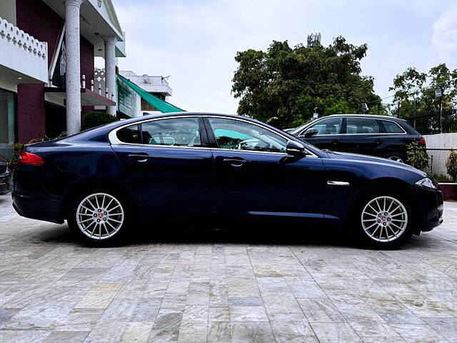 Used Jaguar XF [2013-2016] 2.2 Diesel Luxury in Jaipur