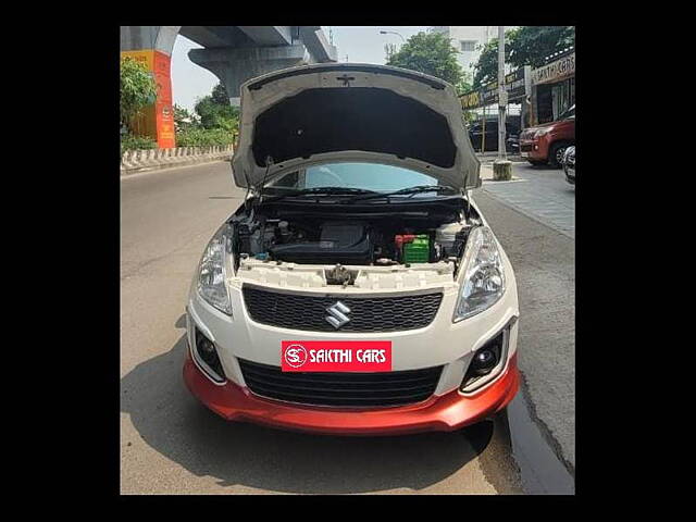 Used Maruti Suzuki Swift [2014-2018] VXi ABS in Chennai