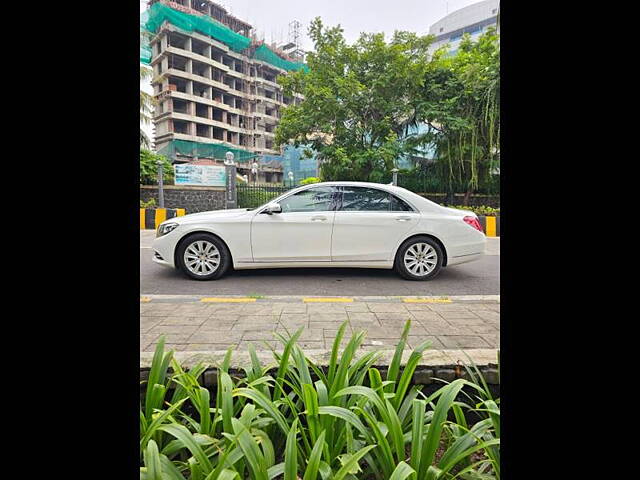 Used Mercedes-Benz S-Class [2010-2014] 350 CDI L in Mumbai