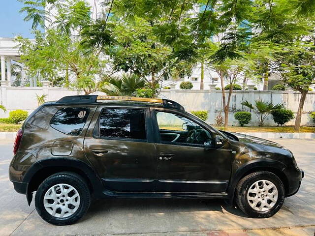 Used Renault Duster [2016-2019] 110 PS RXL 4X2 MT in Lucknow