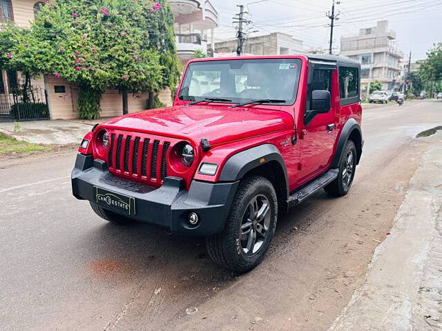 Used Mahindra Thar LX Hard Top Petrol AT in Jaipur