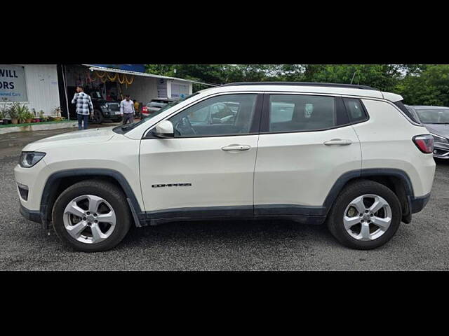 Used Jeep Compass [2017-2021] Longitude (O) 2.0 Diesel [2017-2020] in Pune