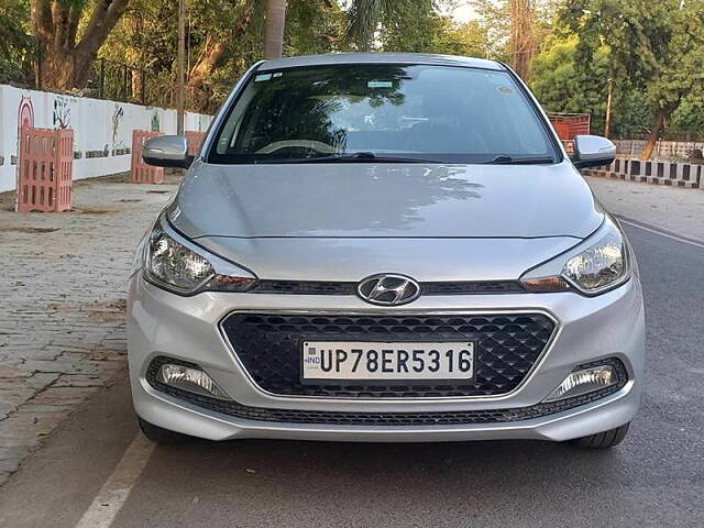 Used 2017 Hyundai Elite i20 in Kanpur