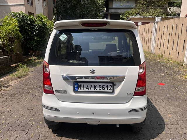 Used Maruti Suzuki Wagon R 1.0 [2014-2019] LXI CNG (O) in Mumbai