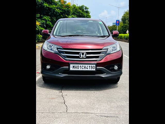 Used Honda CR-V [2013-2018] 2.0L 2WD MT in Mumbai