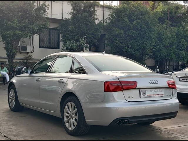 Used Audi A6[2011-2015] 2.0 TDI Premium in Pune