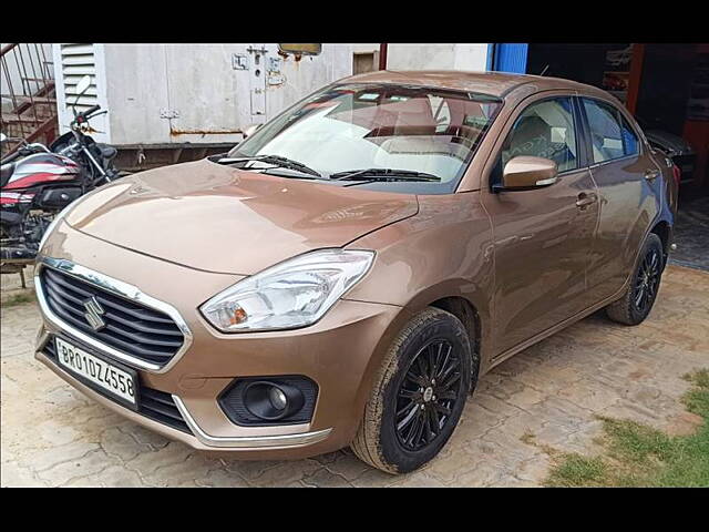 Used Maruti Suzuki Dzire [2017-2020] ZXi AMT in Patna