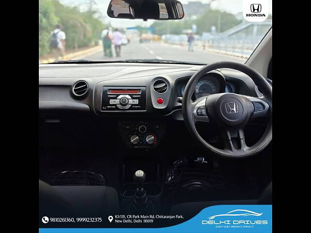 Used Honda Brio [2013-2016] S MT in Delhi