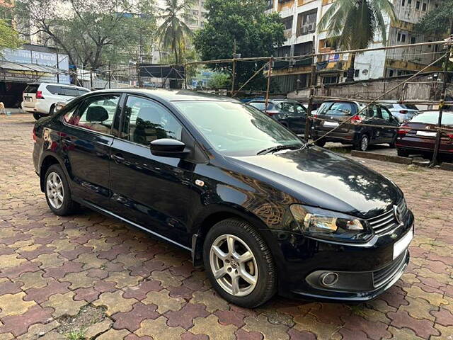 Used Volkswagen Vento [2012-2014] Highline Petrol AT in Mumbai