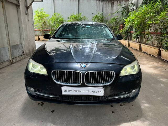 Used 2011 BMW 5-Series in Hyderabad