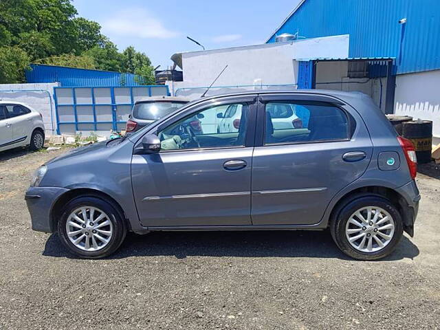 Used Toyota Etios Liva [2013-2014] V in Chennai