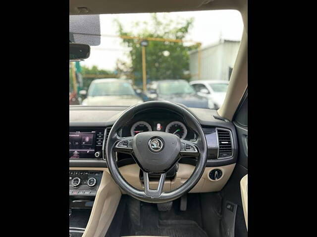 Used Skoda Kodiaq [2017-2020] Style 2.0 TDI 4x4 AT in Hyderabad