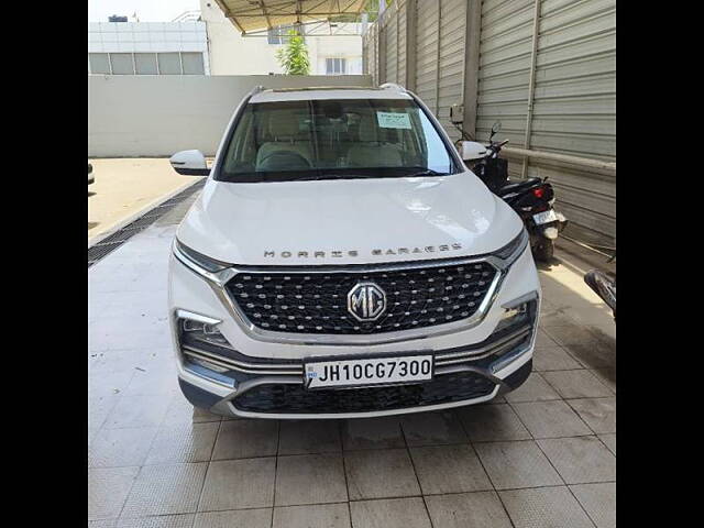 Used 2021 MG Hector in Ranchi