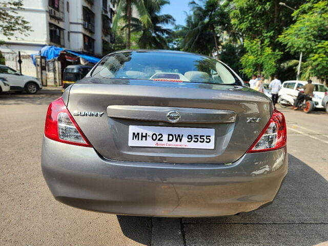 Used Nissan Sunny [2011-2014] XV in Mumbai