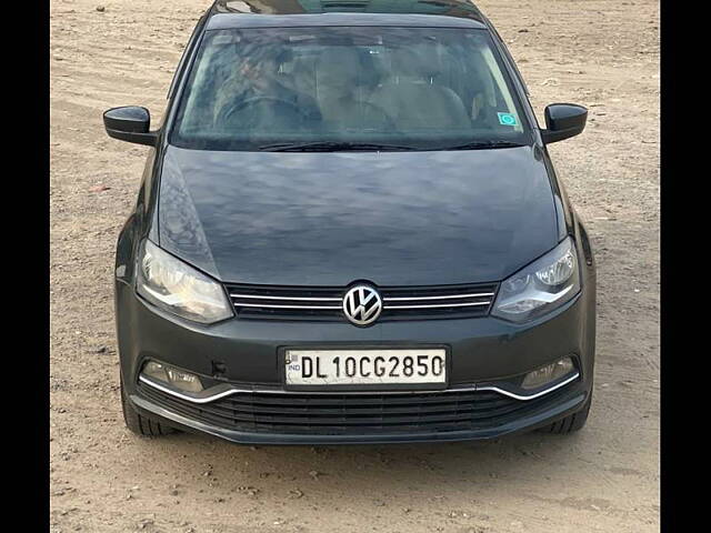 Used 2015 Volkswagen Polo in Delhi