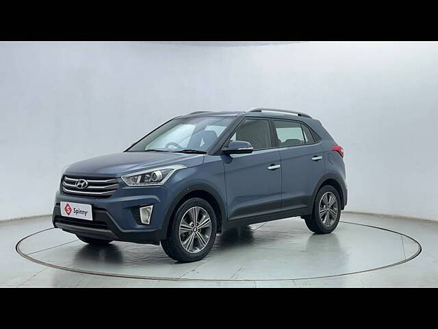 Used 2017 Hyundai Creta in Thane