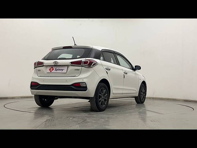 Used Hyundai Elite i20 [2018-2019]  Asta 1.2 AT in Hyderabad