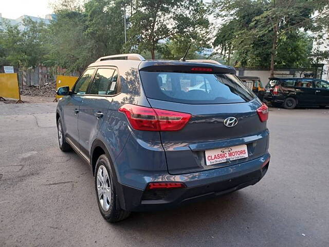 Used Hyundai Creta [2017-2018] E Plus 1.6 Petrol in Mumbai