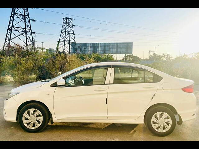 Used Honda City 4th Generation S Petrol in Mumbai