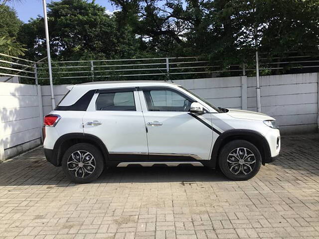 Used Maruti Suzuki Vitara Brezza [2020-2022] LXi in Pune