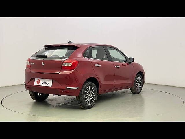 Used Maruti Suzuki Baleno [2019-2022] Delta Dualjet in Kolkata