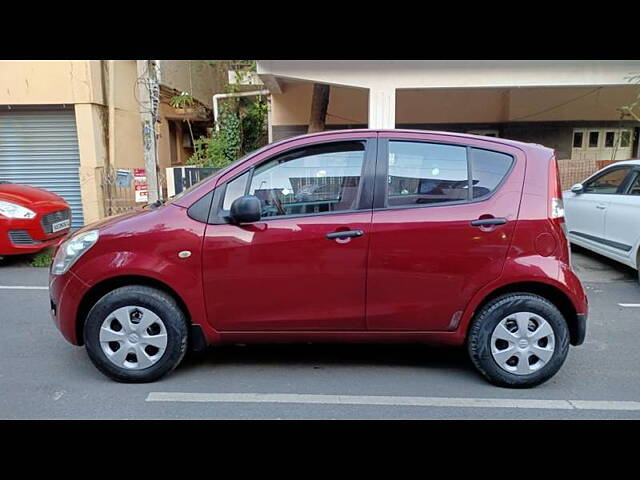 Used Maruti Suzuki Ritz [2009-2012] VXI BS-IV in Bangalore